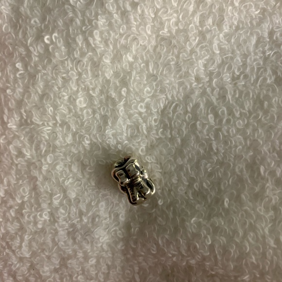 Pandora bow charm - Picture 2 of 2